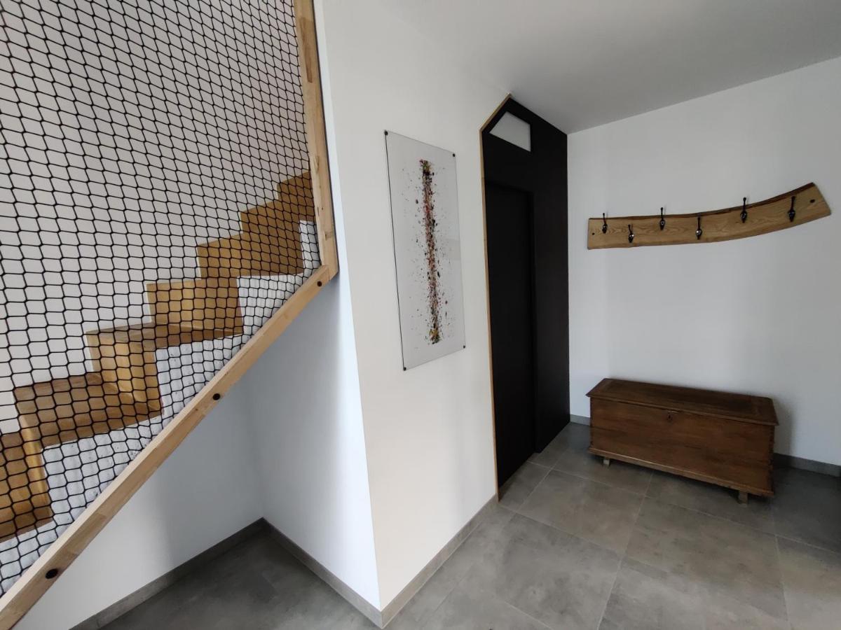 Gite Sous Les Vents Leglise Bagian luar foto