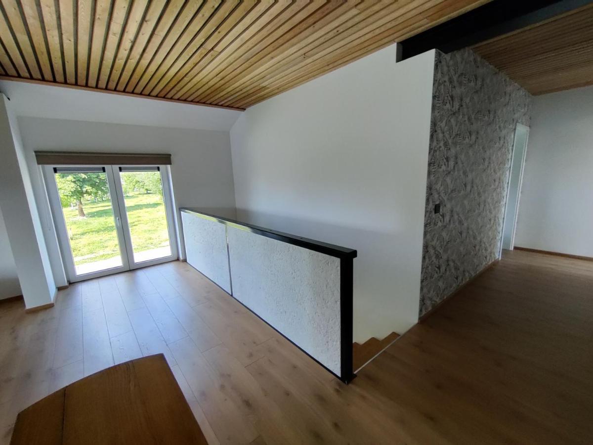 Gite Sous Les Vents Leglise Bagian luar foto